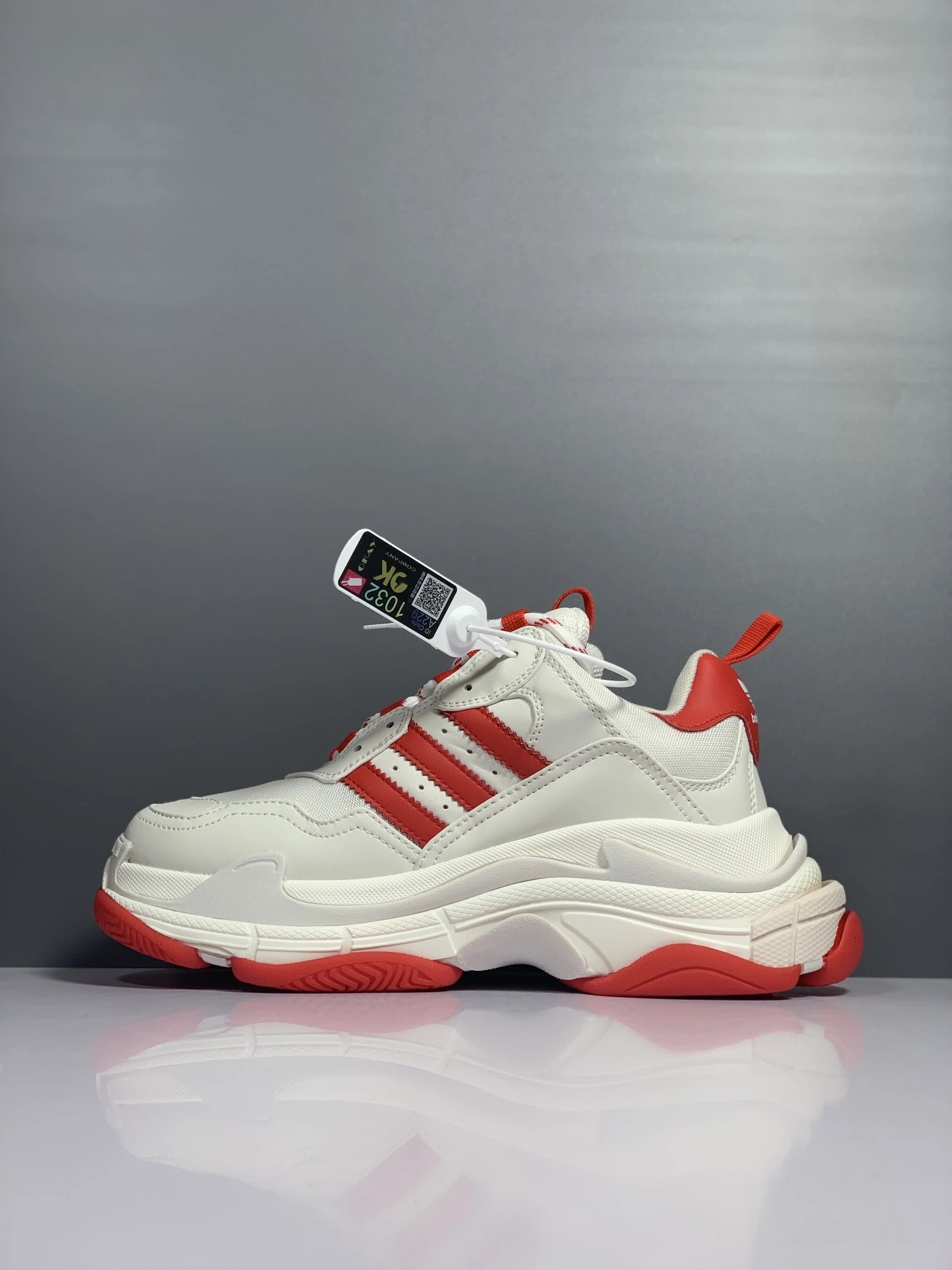 Adidas x Gucci Shoes