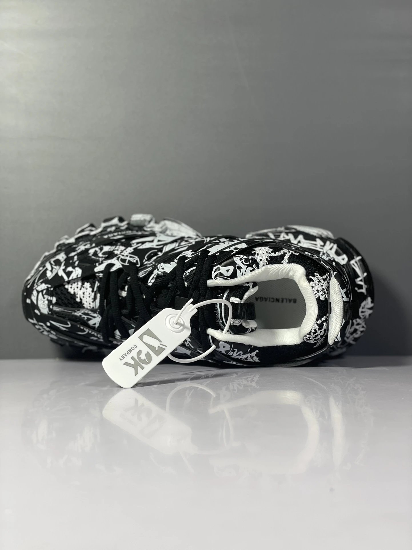 BALENCIAGA Shoes-8