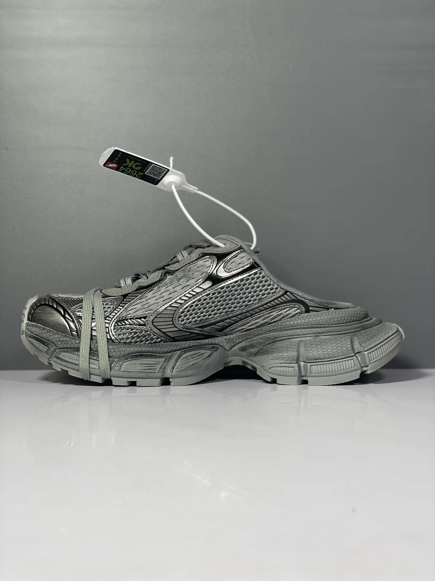 BALENCIAGA Phantom Shoes -3