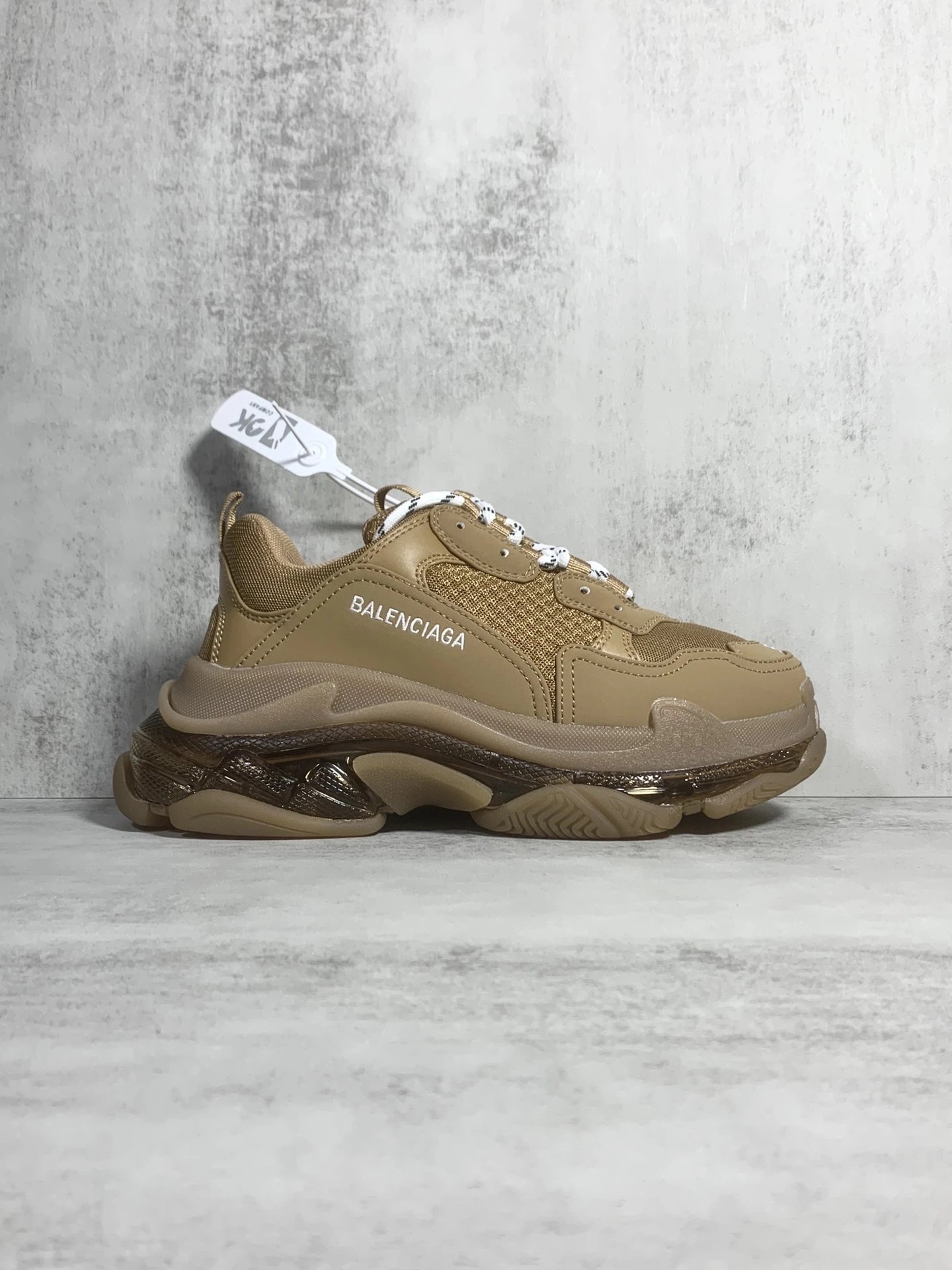 BALENCIAGA Trips Shoes