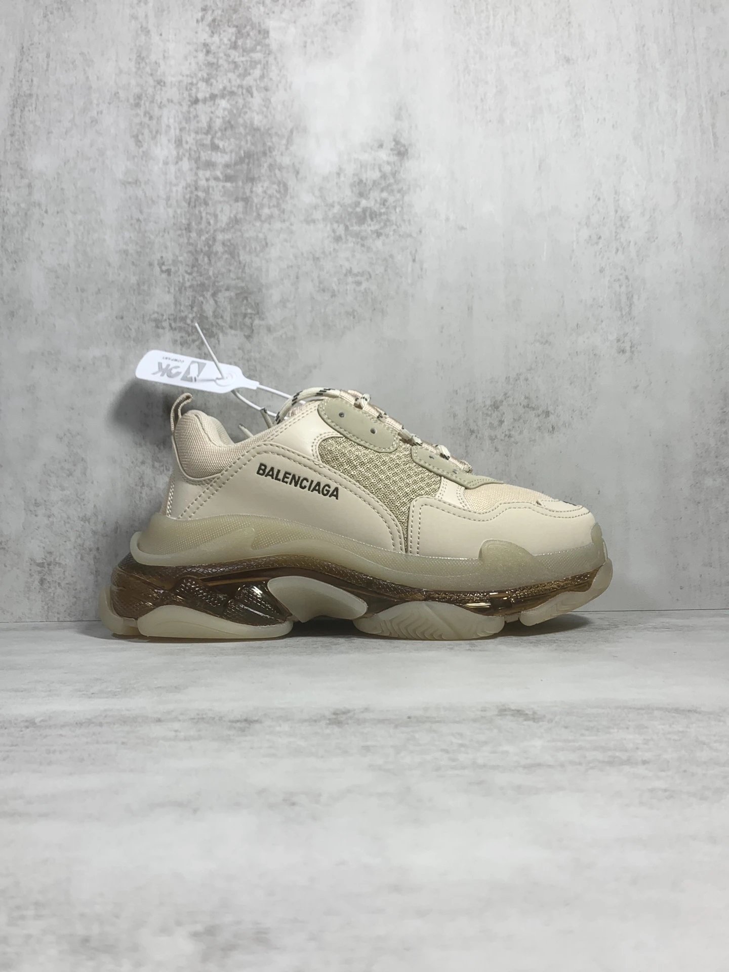 BALENCIAGA Trips Shoes