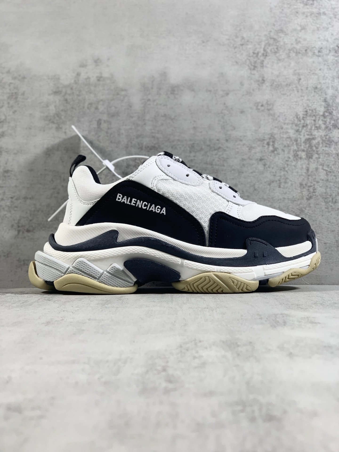 1:1 Batch BALENCIAGA 1.0 shoes-1