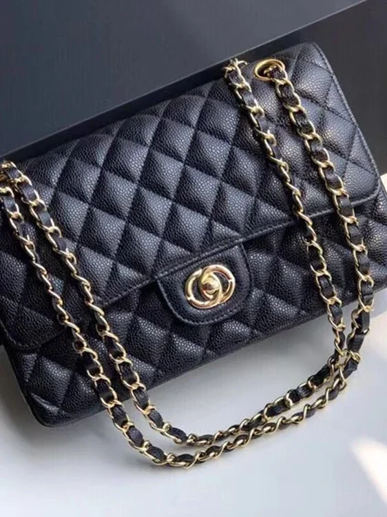 CHANEL bag-4 (2 Colors )