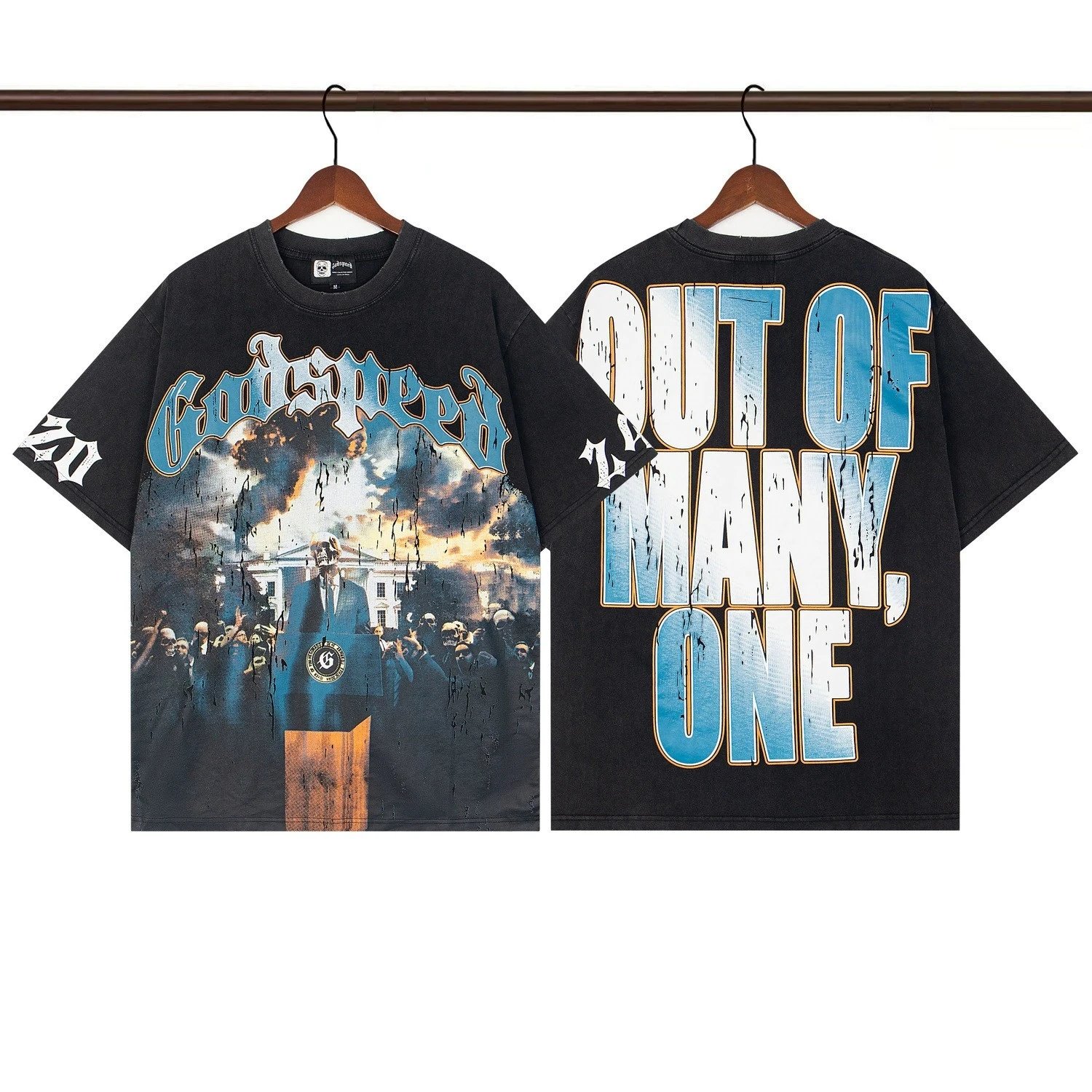 Godspeed T-shirt