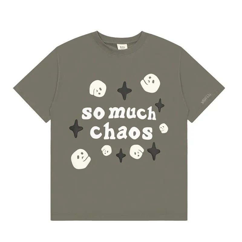 Broken planet o T-Shirts