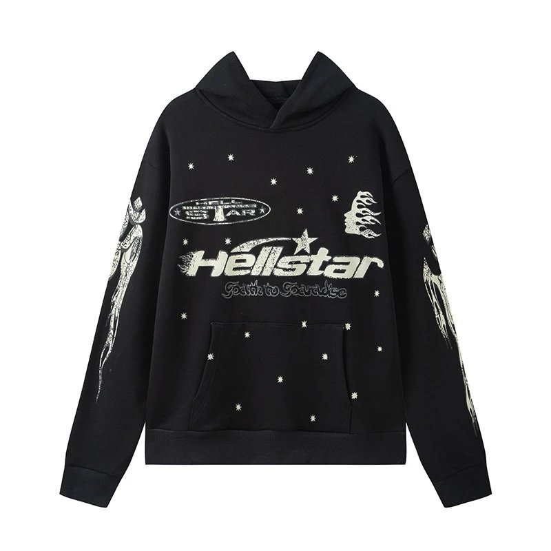 Hellstar hoodie