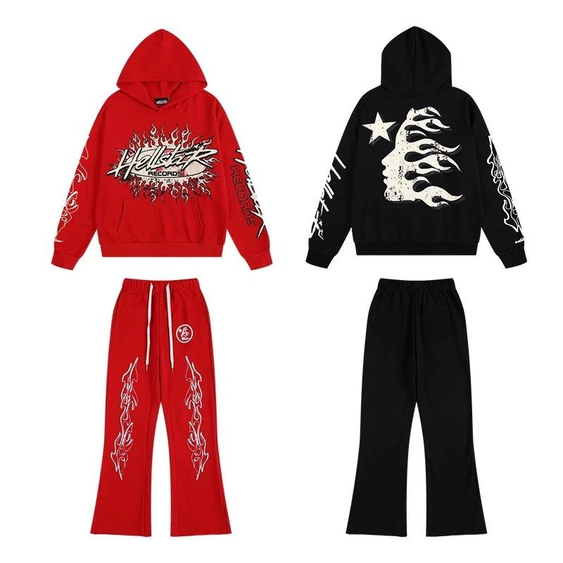 Hellstar suits