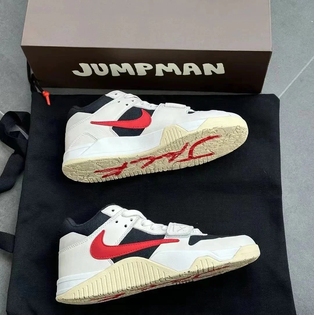 Travis Scott x Air Jordan Jumpman Jack  Shoes