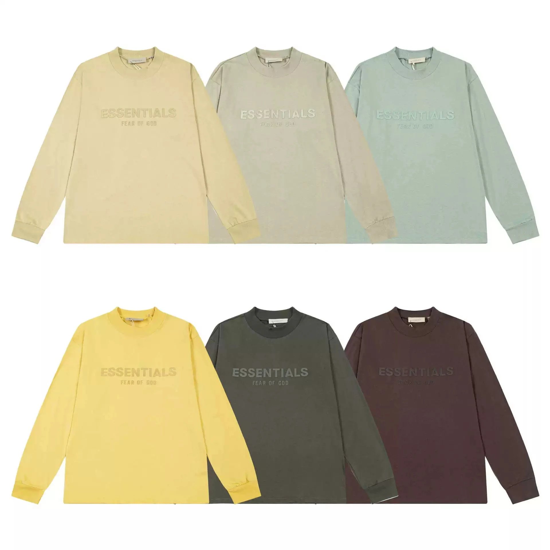ESSENTIALS sweashirt