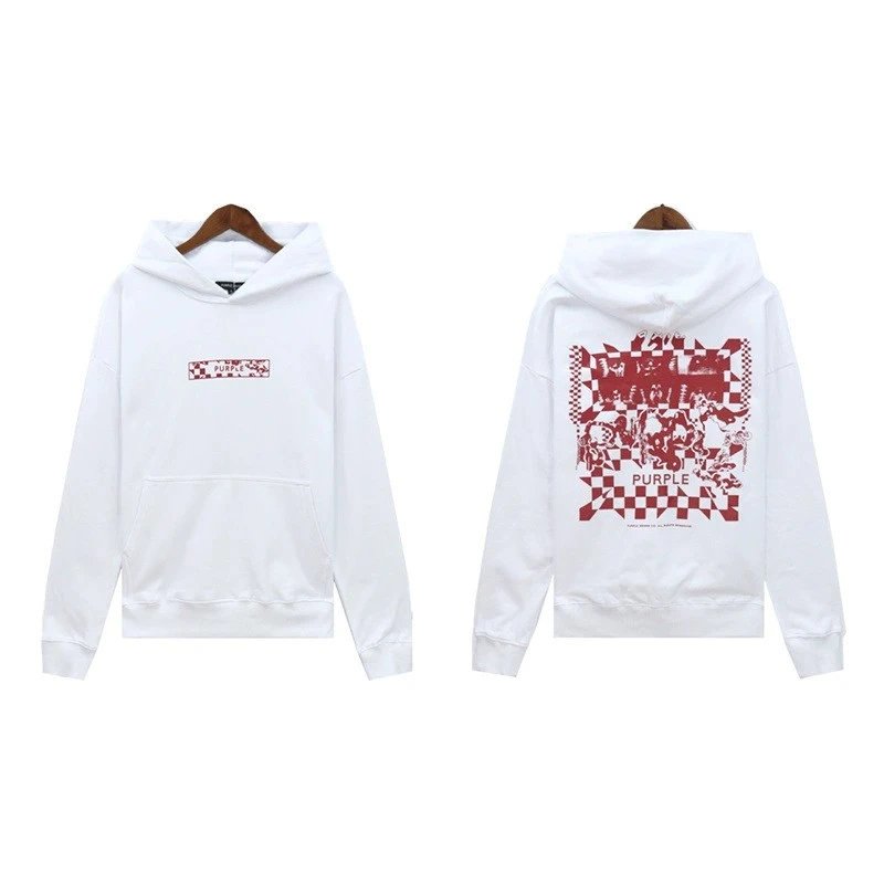 Purple Brand hoodie