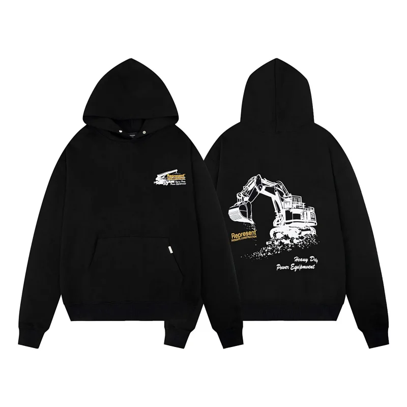 Represent Hoodie-11c