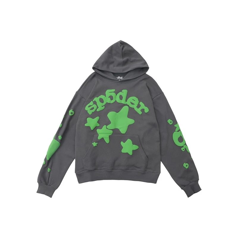 Sp5der hoodie