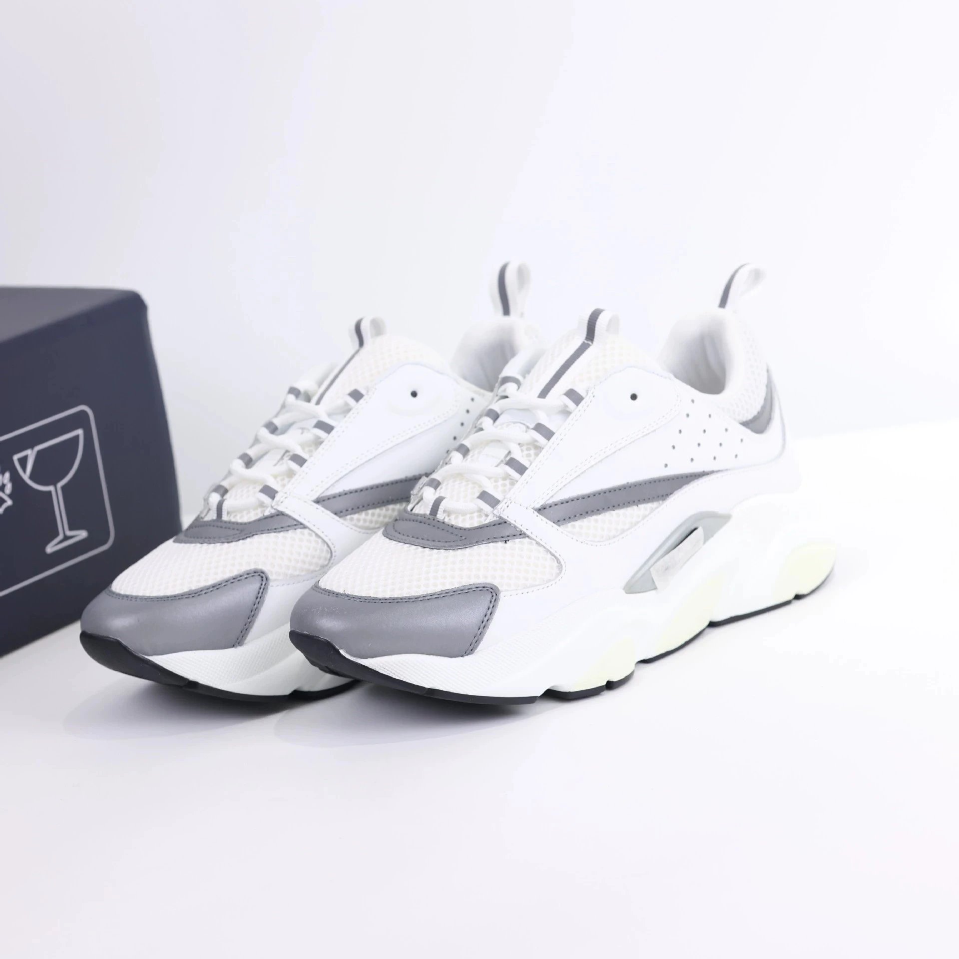 DIOR B22 Shoes-1