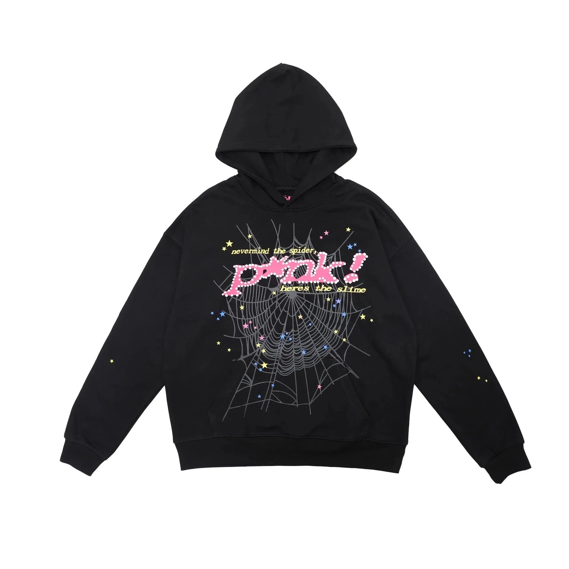 Sp5der-OGWBLK-HD hoodie