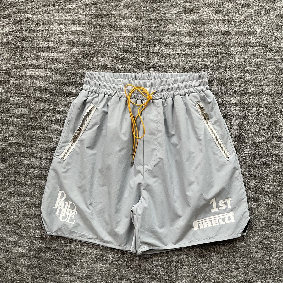 Rhude x Pirelli shorts