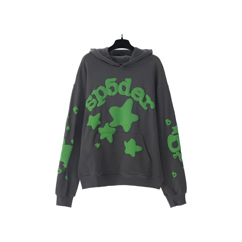 Sp5der hoodie