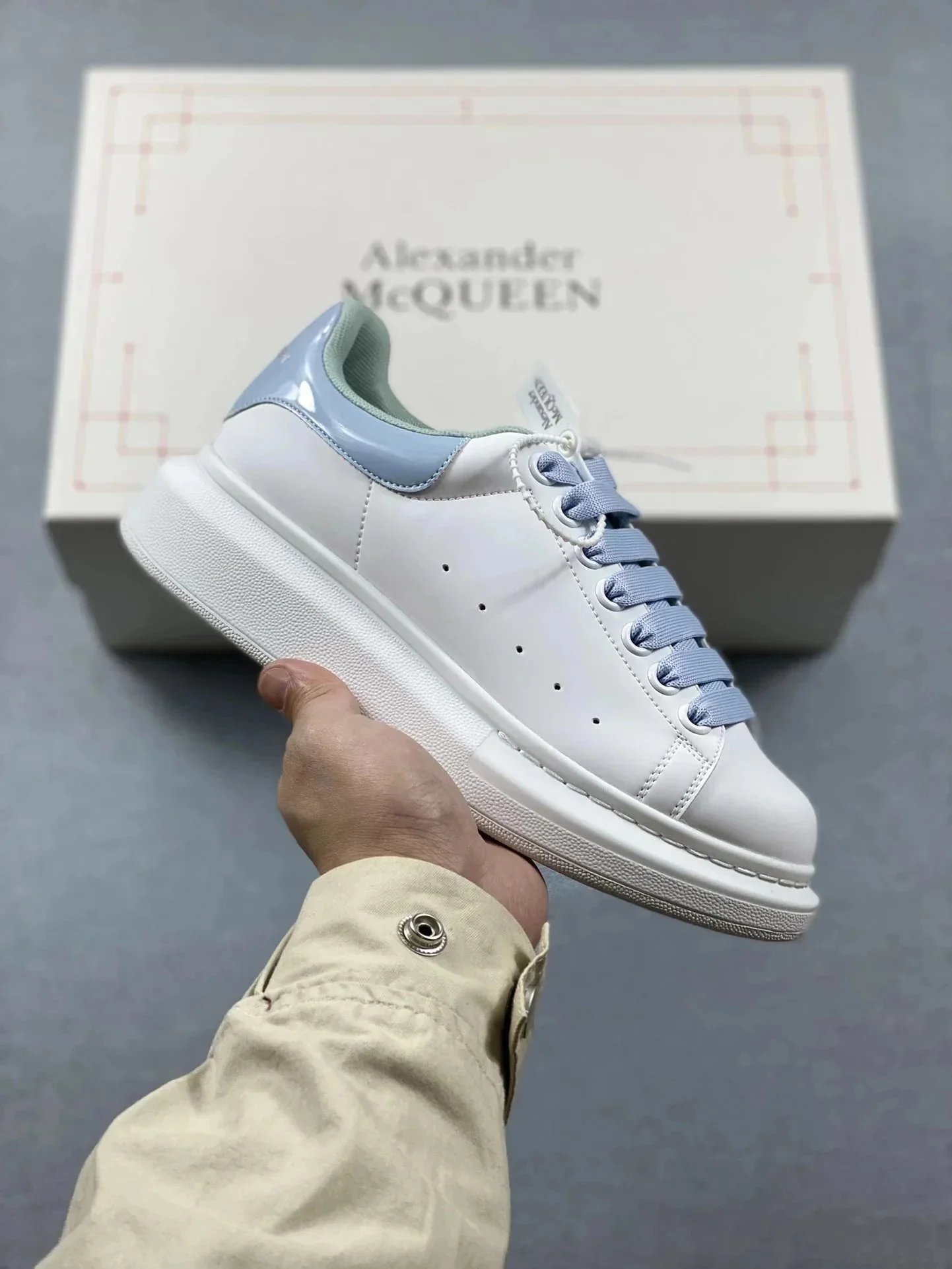 ALEXANDER MCQUEEN Shoes-1