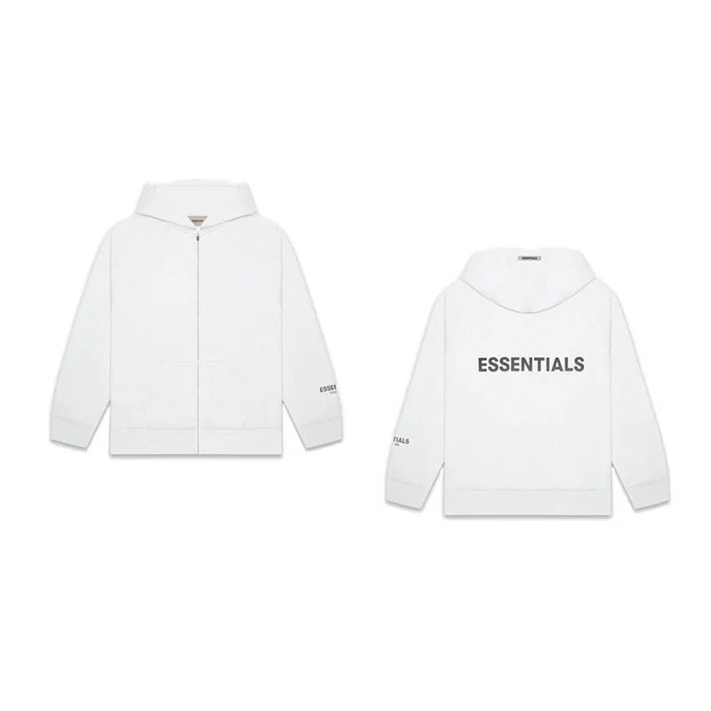 trap zip hoodie