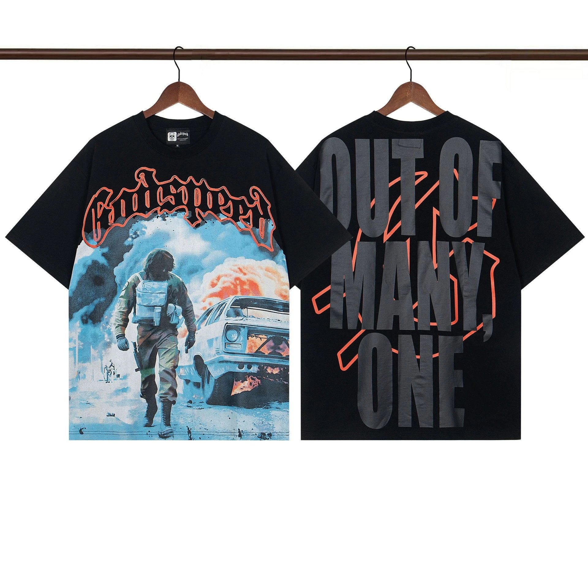 Godspeed T-shirt