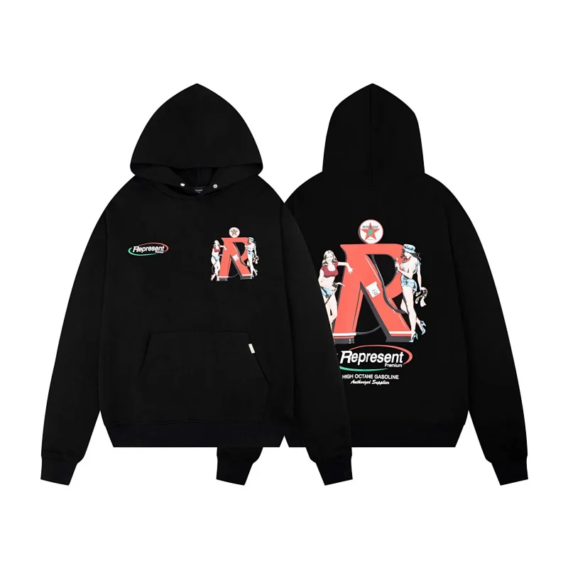 Represent Hoodie-11c