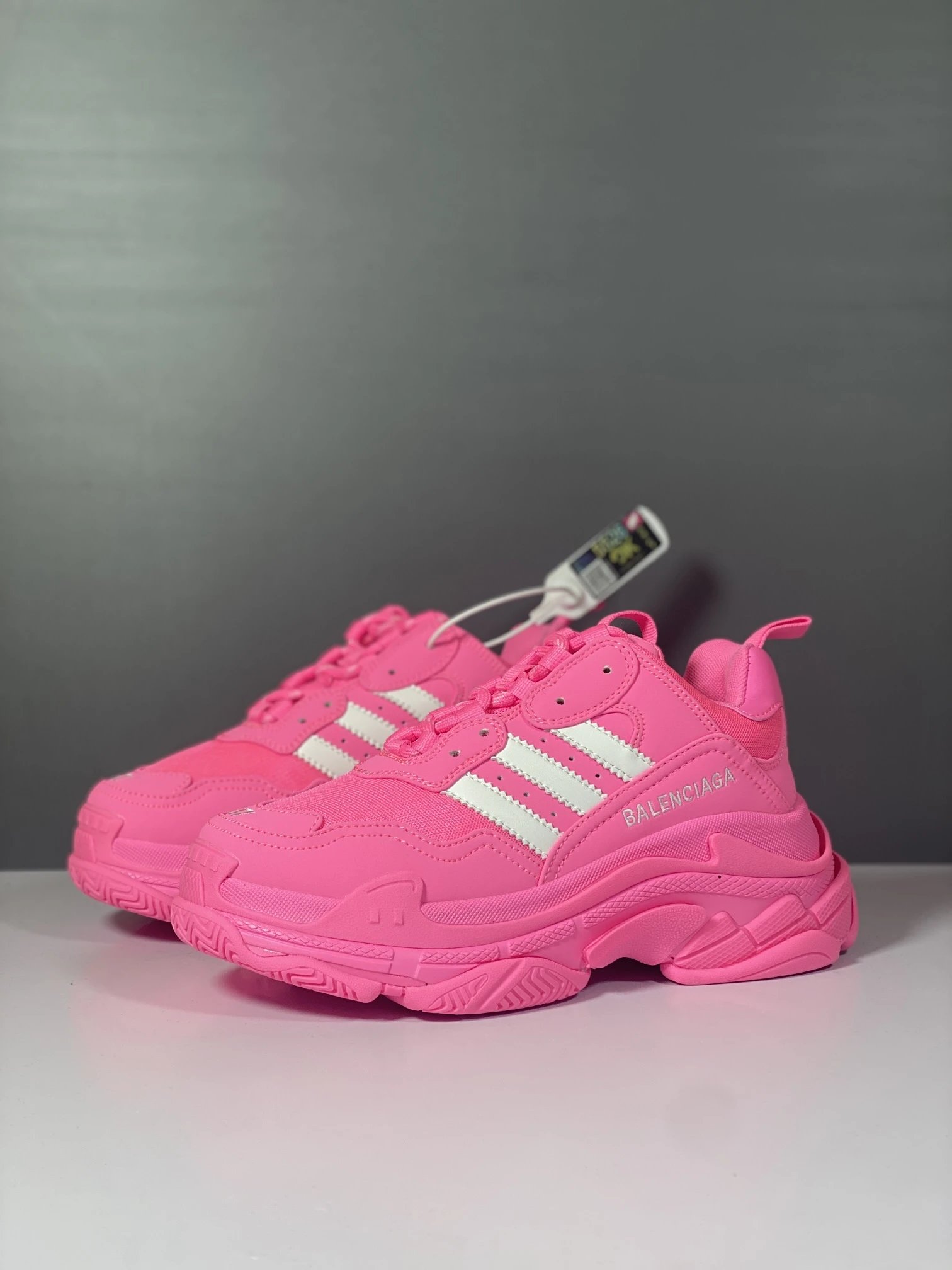 Adidas x Gucci Shoes