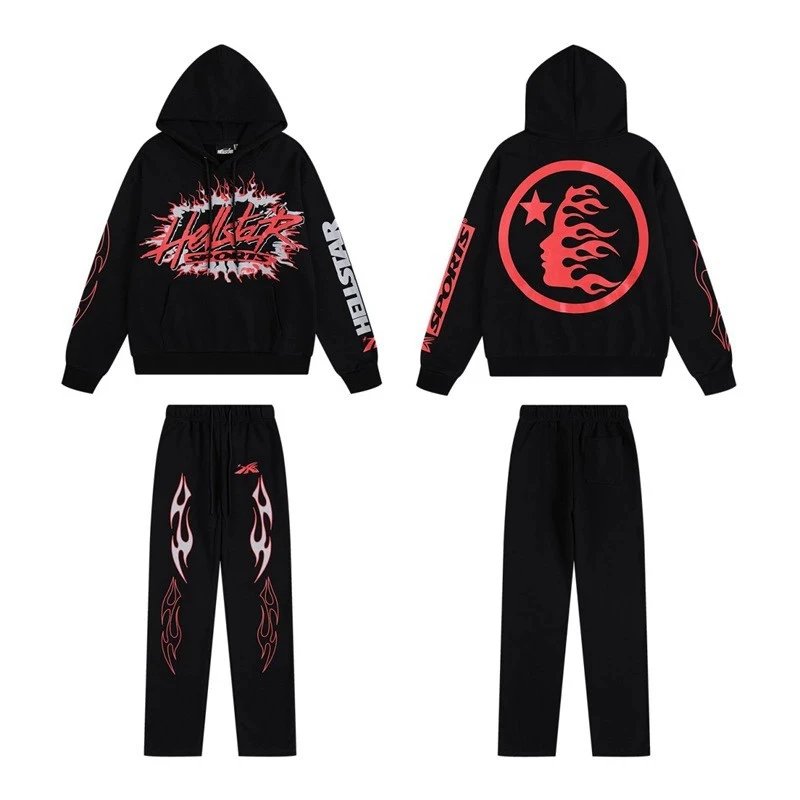 Hellstar suits