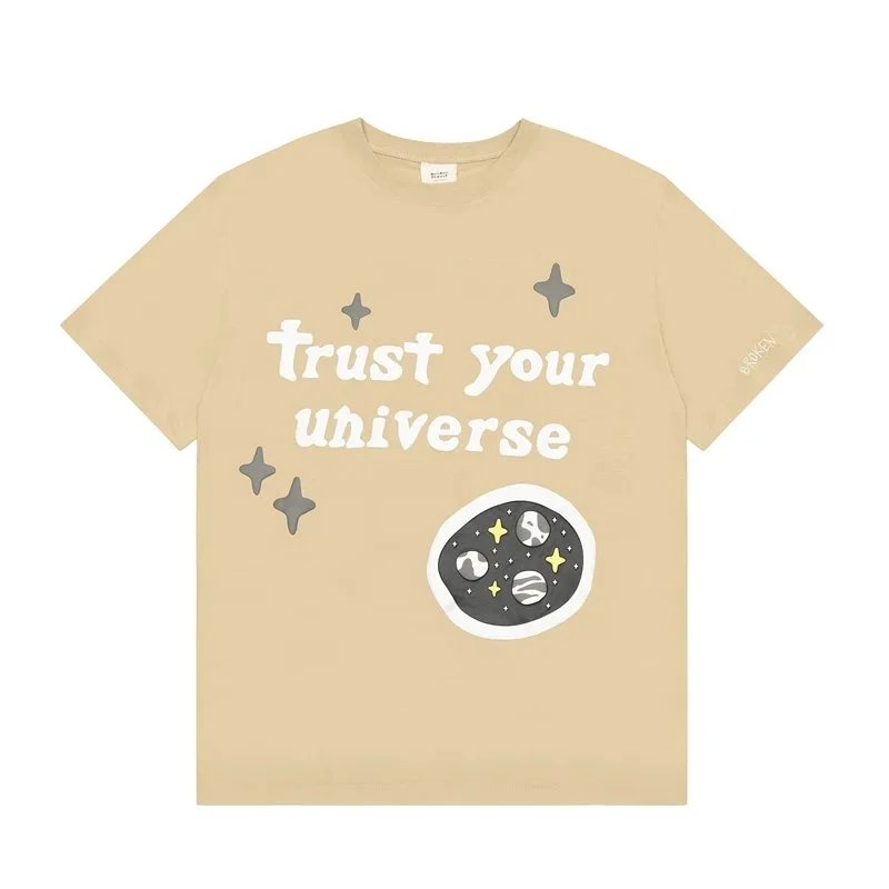 Broken planet o T-Shirts