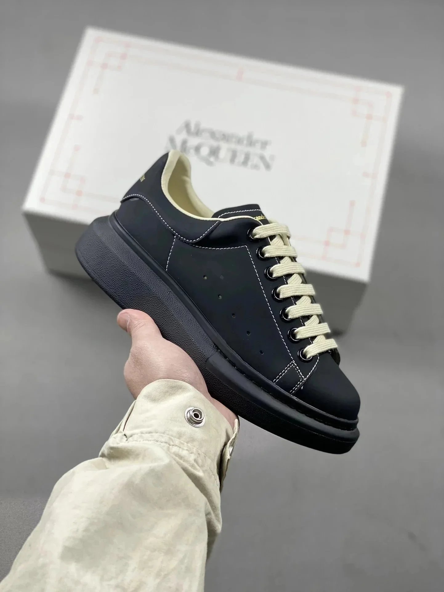 ALEXANDER MCQUEEN Shoes-1