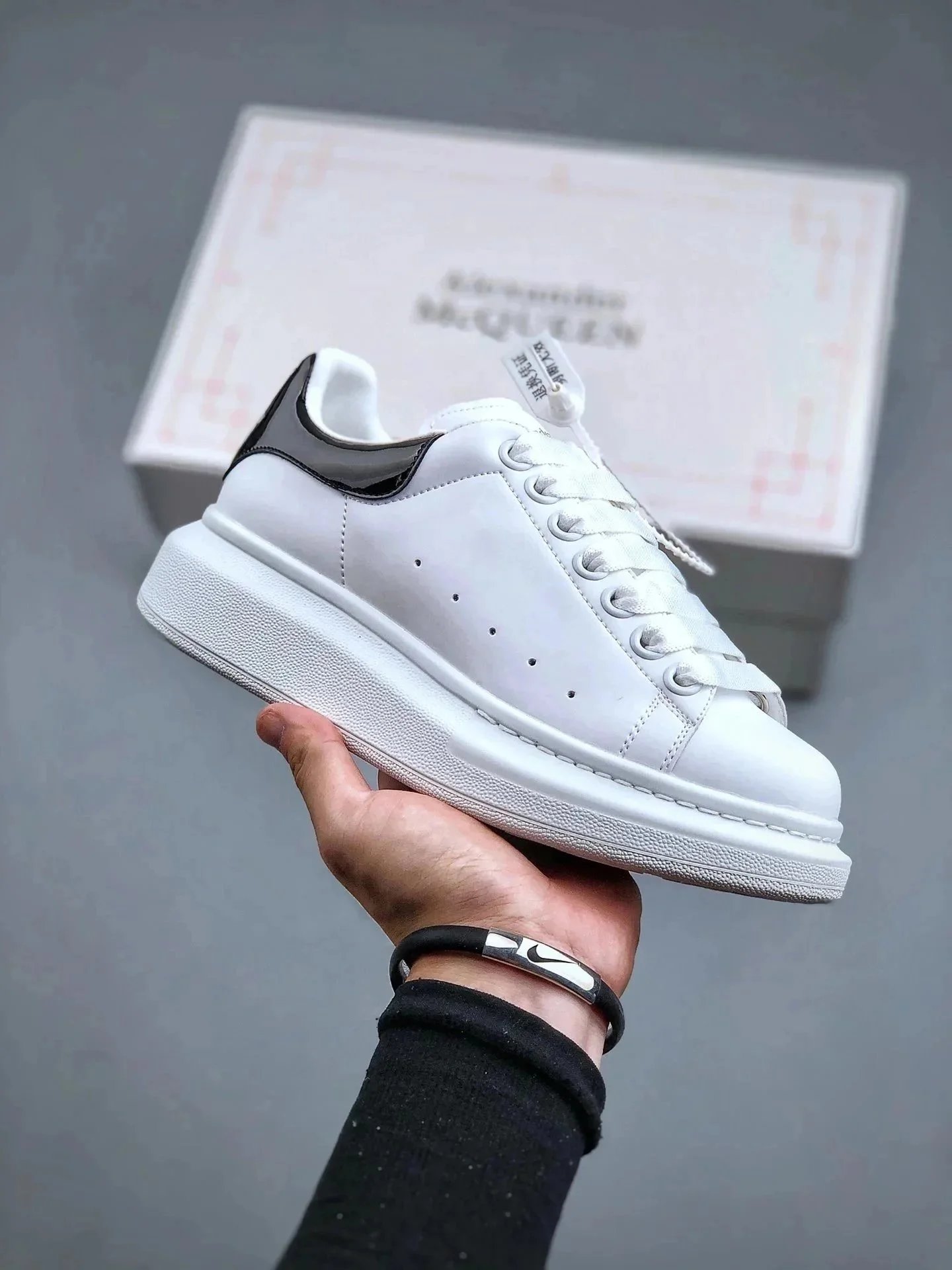 ALEXANDER MCQUEEN Shoes-1