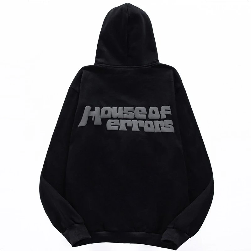 House of errors hoodie