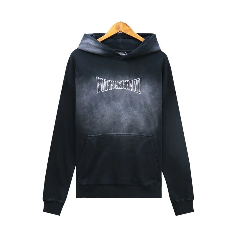 Purple Brand hoodie