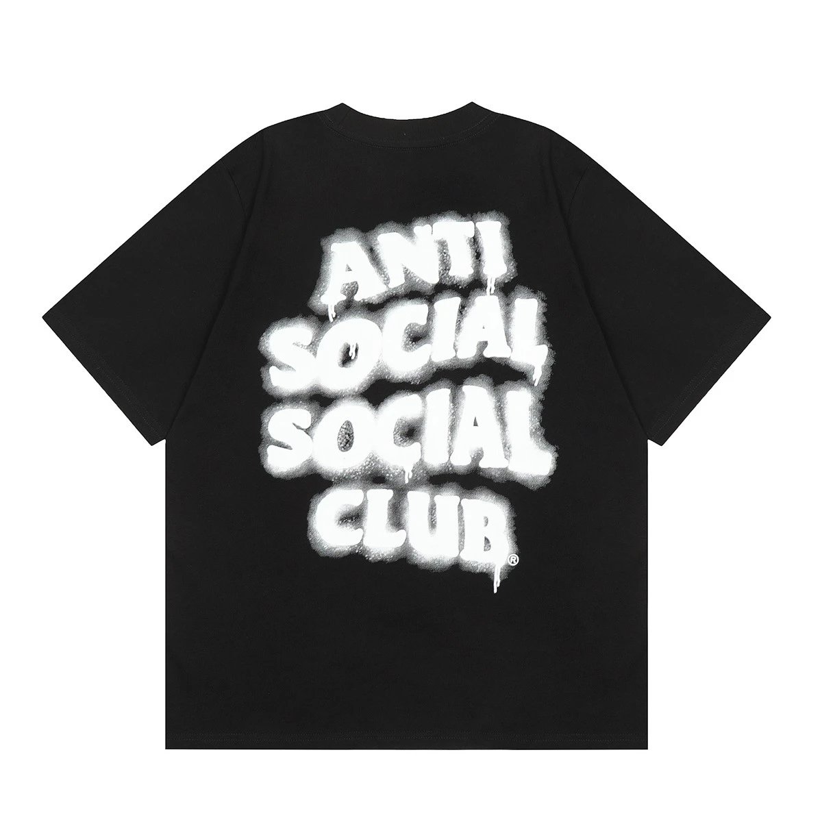 Anti Social Social Club T-shirt-1
