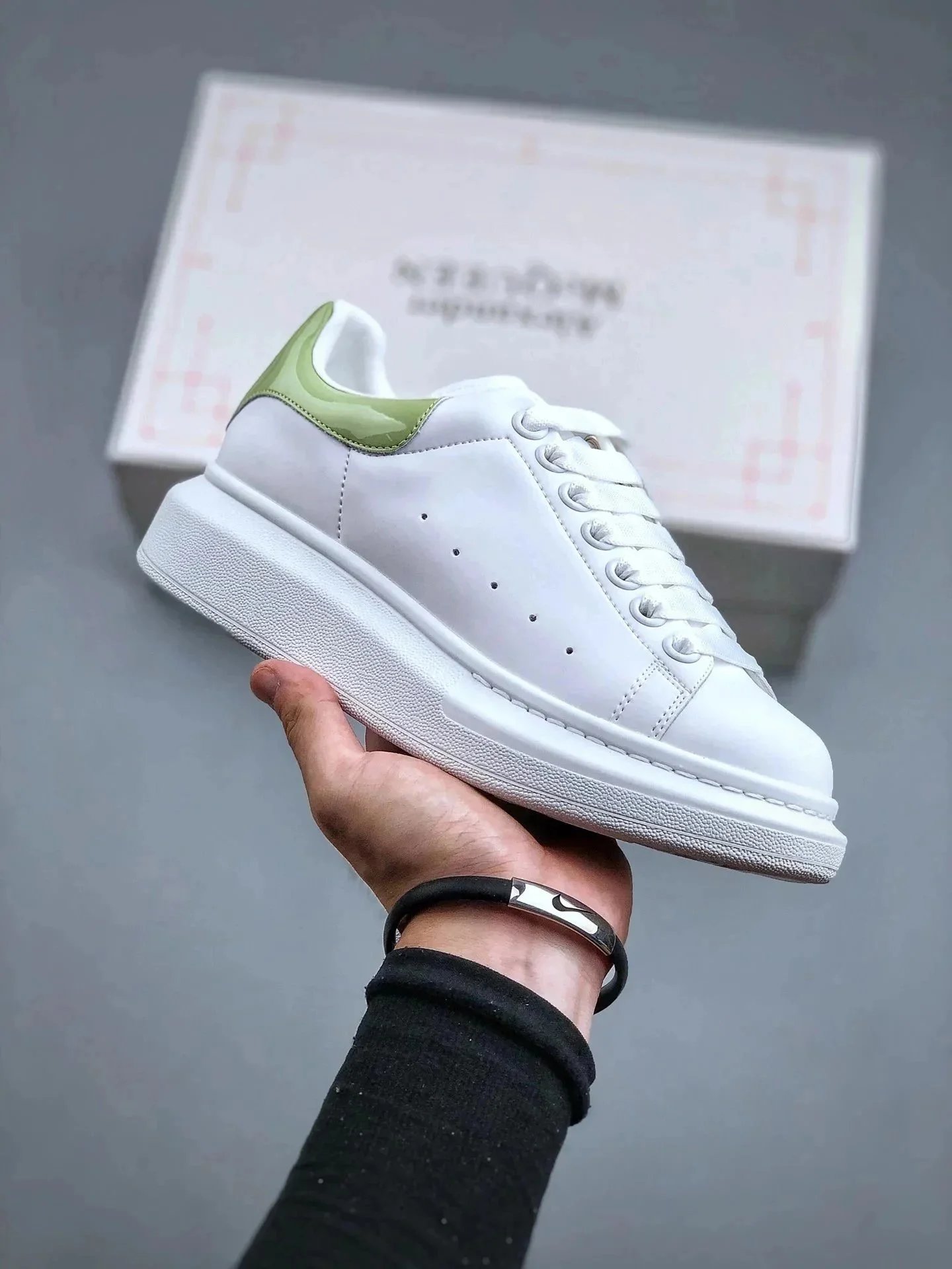 ALEXANDER MCQUEEN Shoes-1
