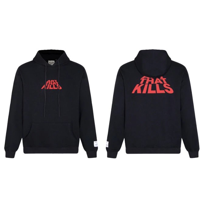 Gallery Dept hoodie