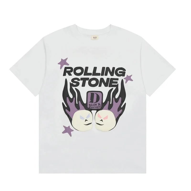Broken planet o T-Shirts