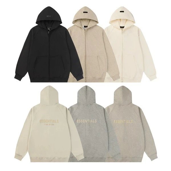 Essent jacket