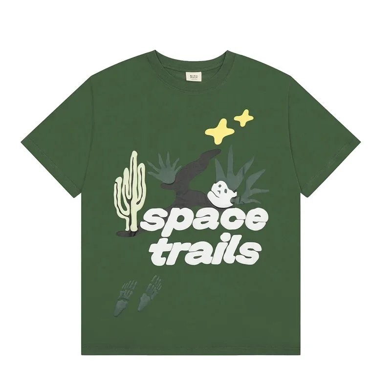 Broken planet o T-Shirts