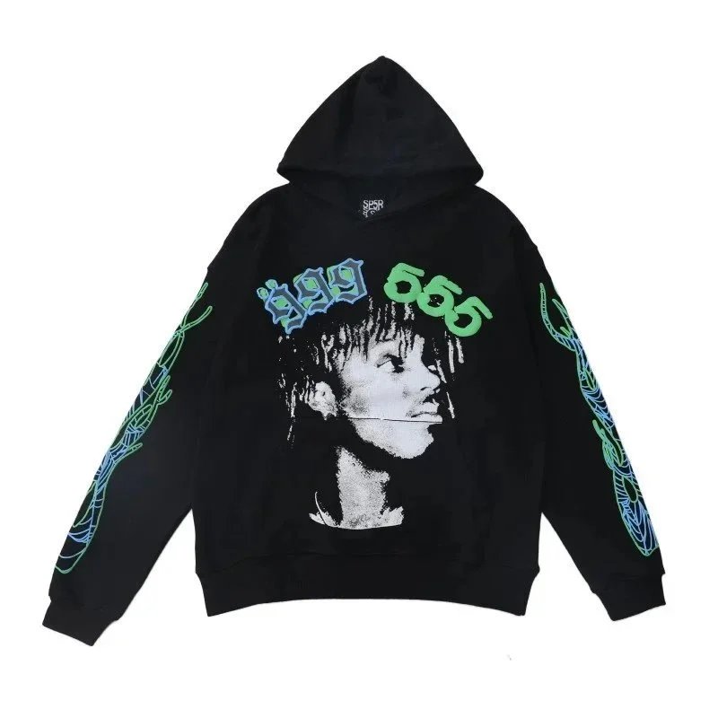 Sp5der-OGWBLK-HD hoodie