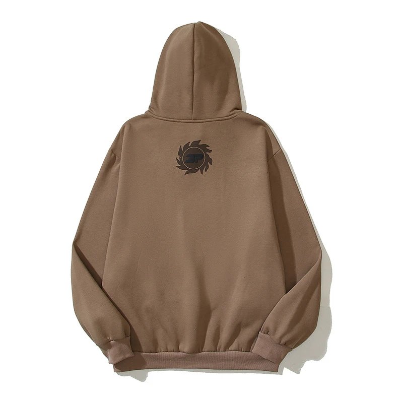 Broken planet hoodie
