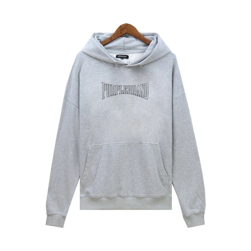 Purple Brand hoodie