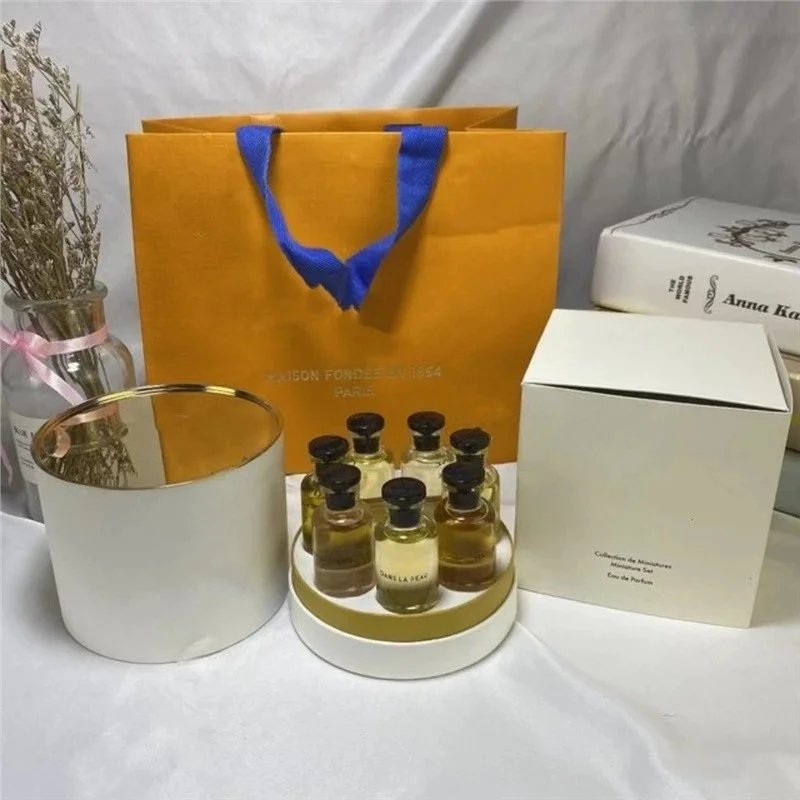 LOUIS VUITTON box perfumes
