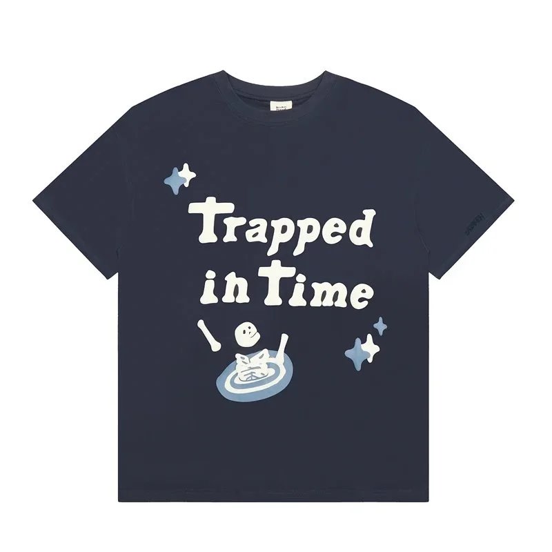 Broken planet o T-Shirts