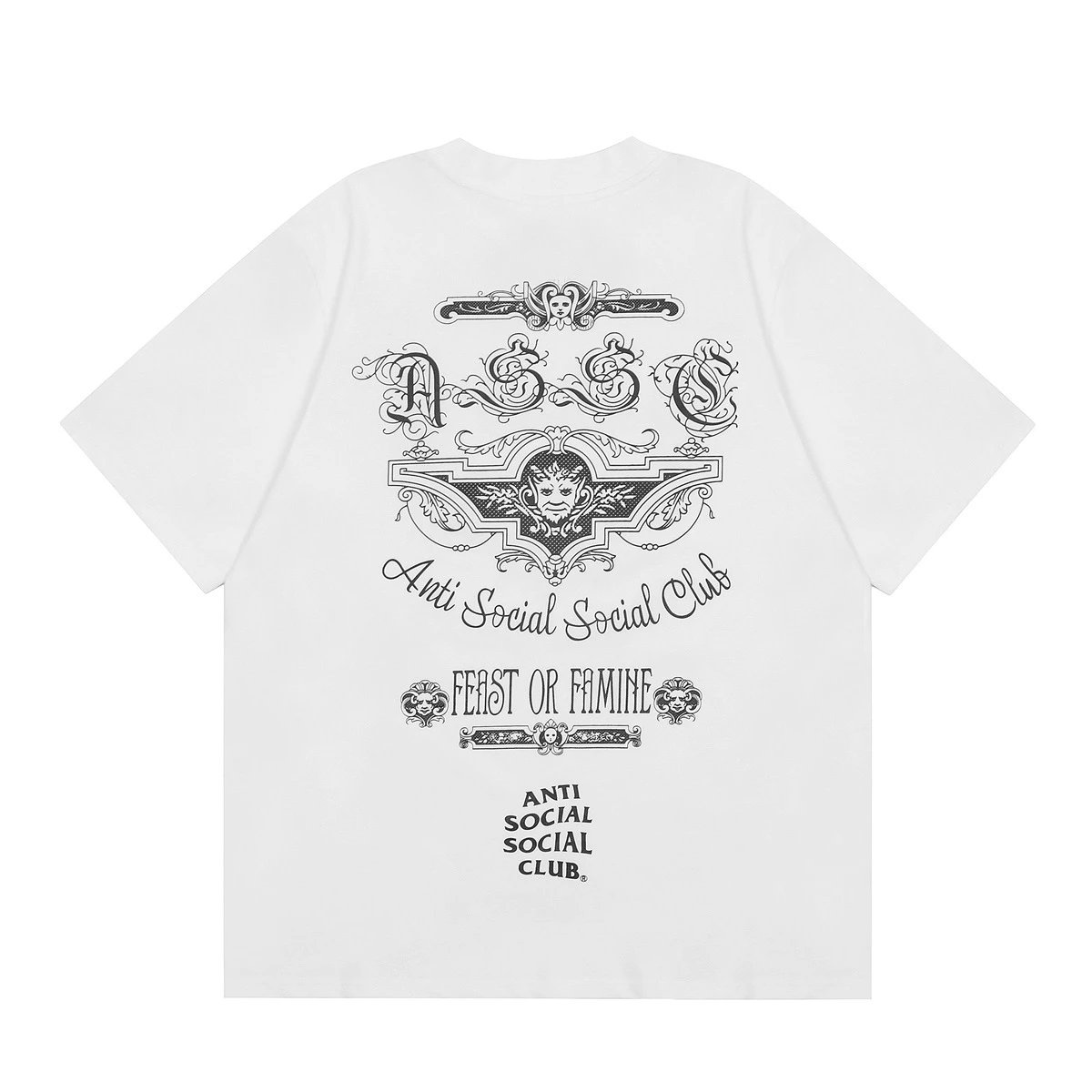 Anti Social Social Club T-shirt-1