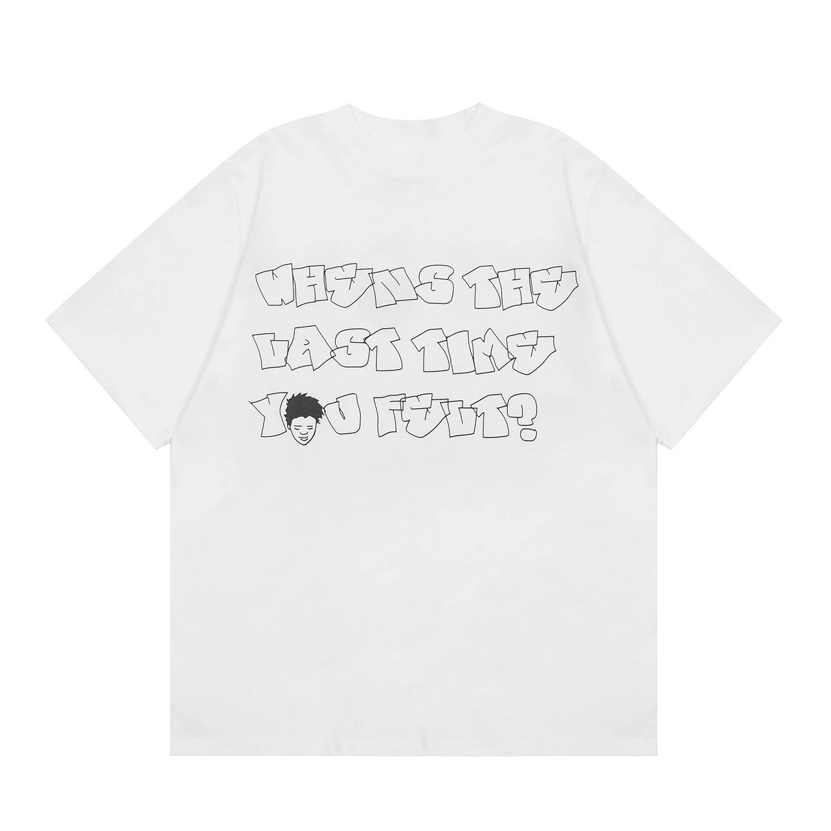 Anti Social Social Club T-shirt-1