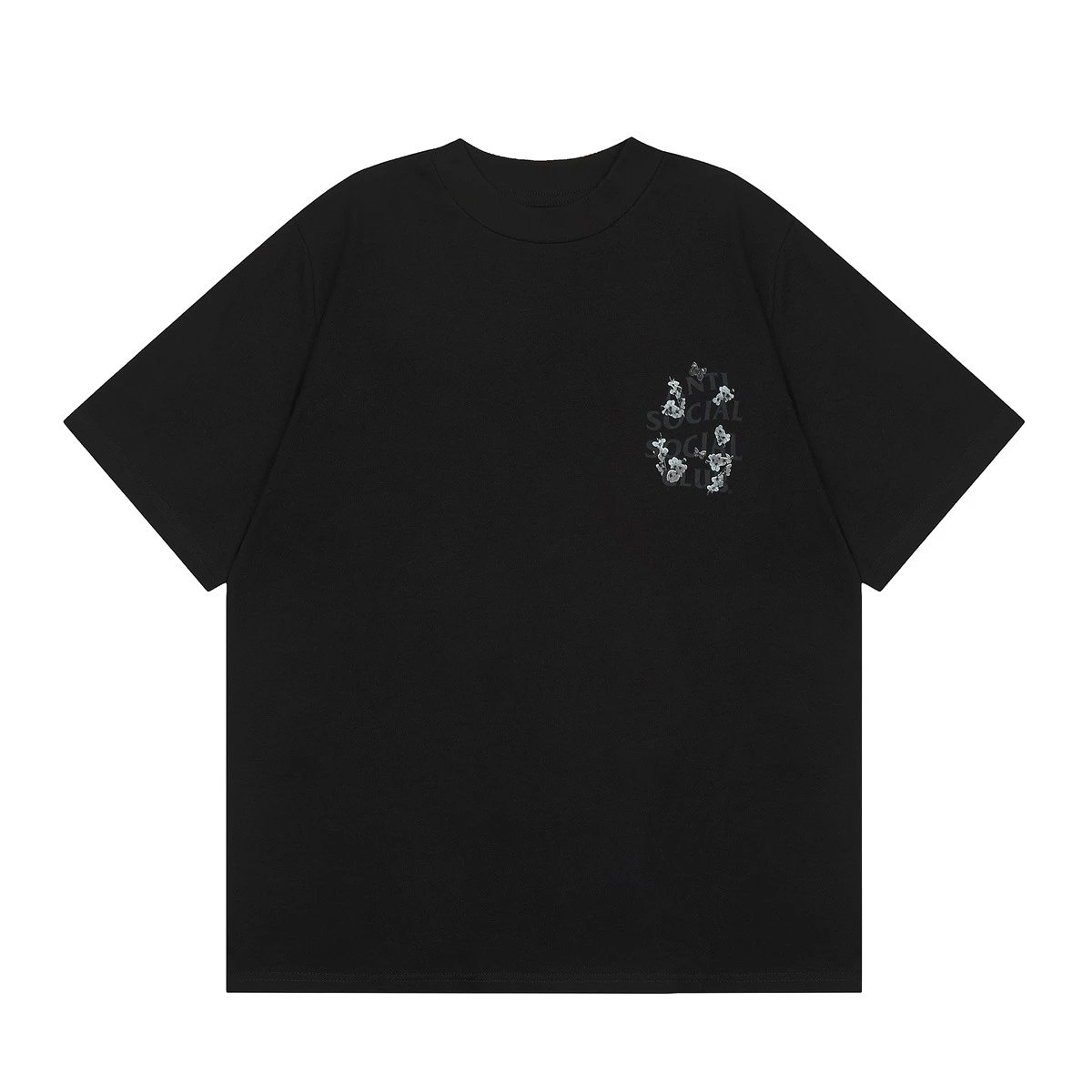 Anti Social Social Club T-shirt-1