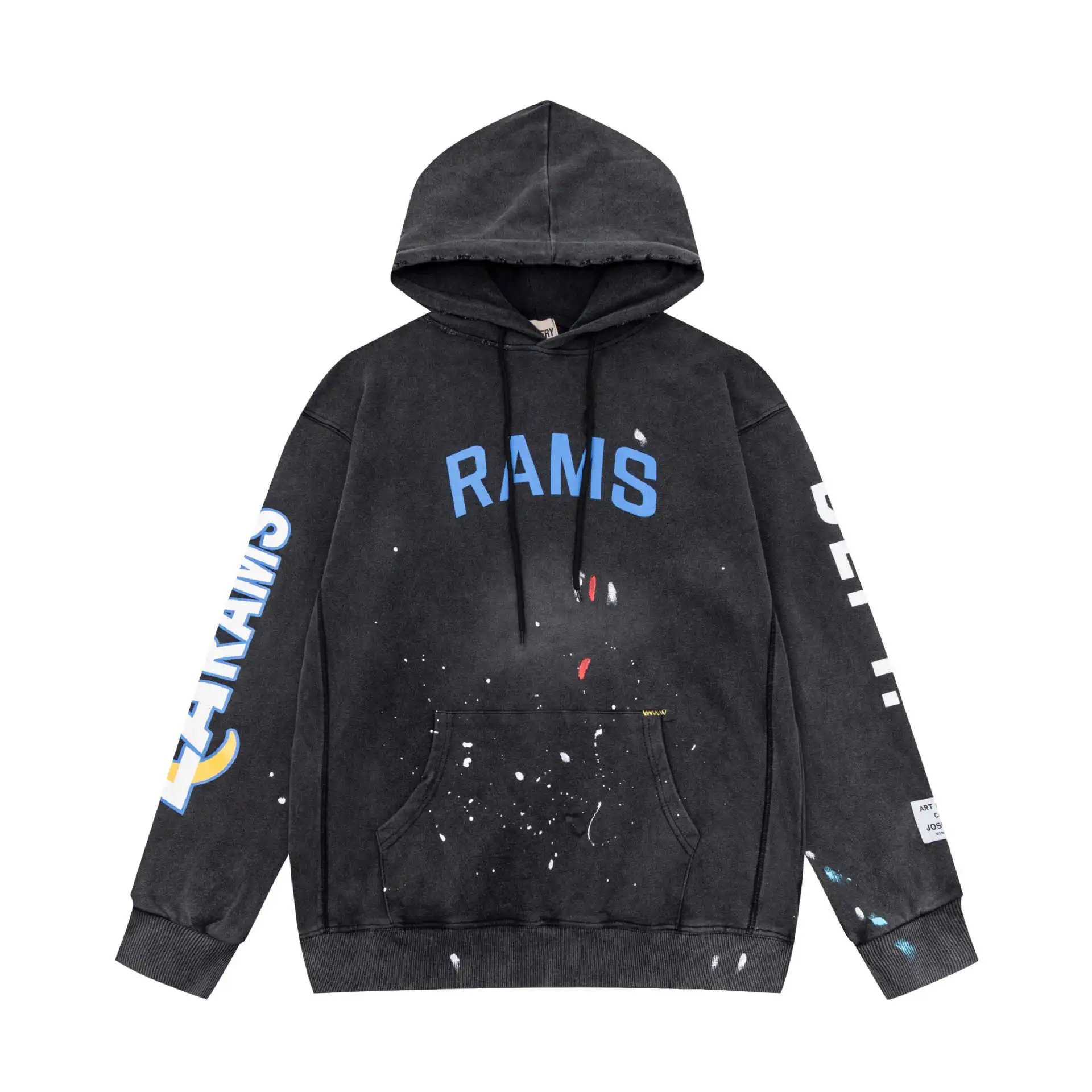 Gallery Dept hoodie