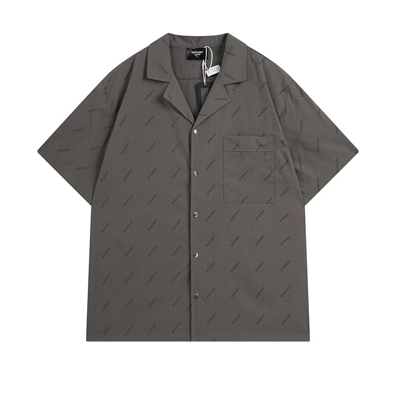 repredent shirt