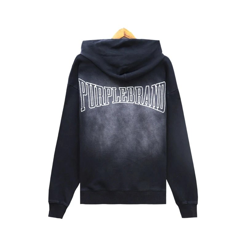Purple Brand hoodie