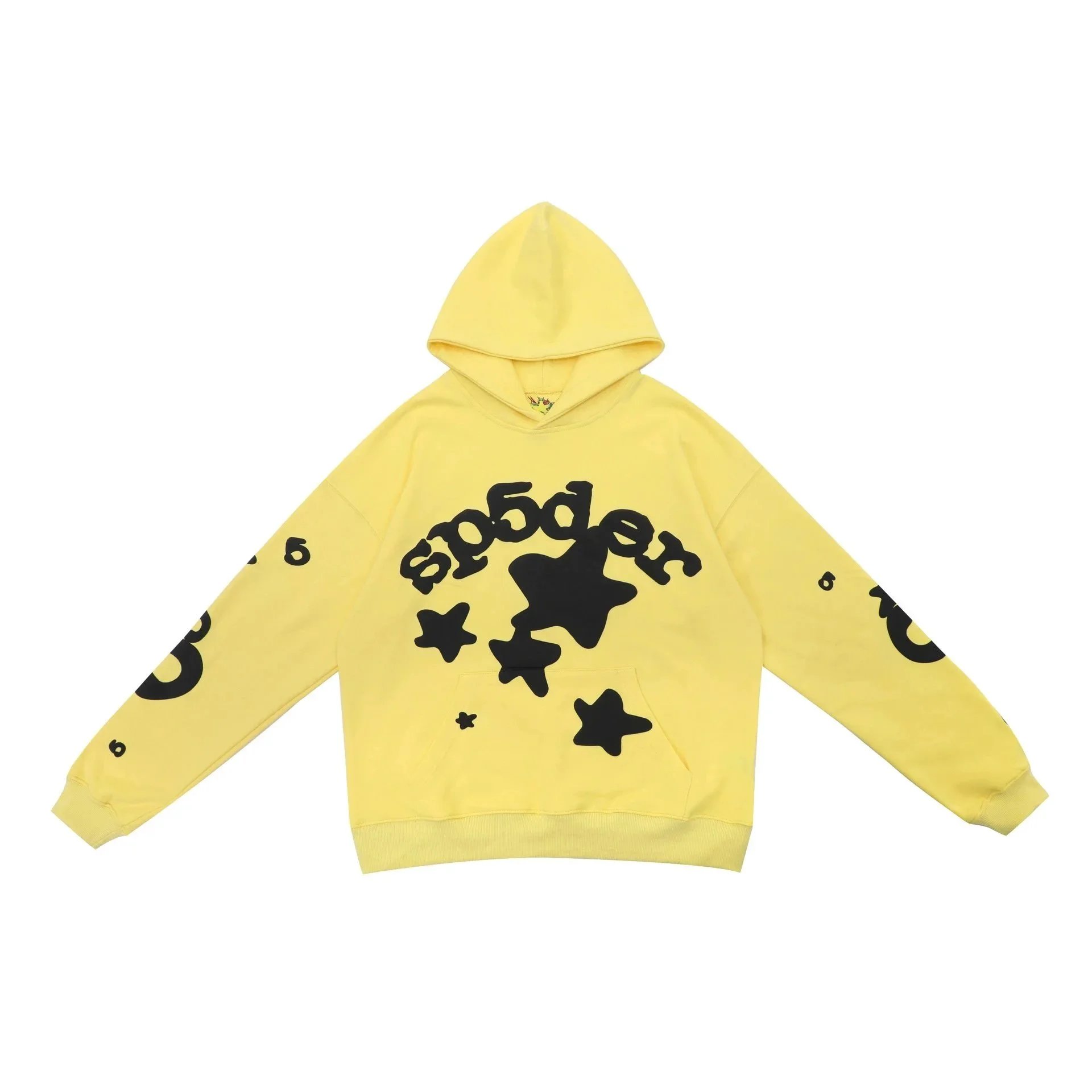 Sp5der-OGWBLK-HD hoodie
