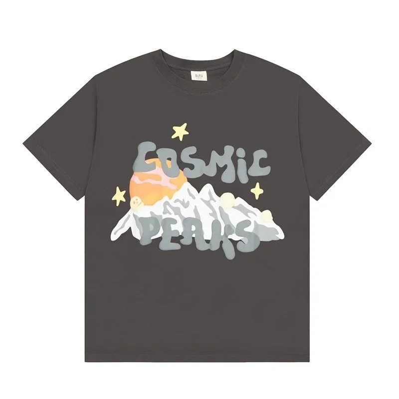 Broken planet o T-Shirts